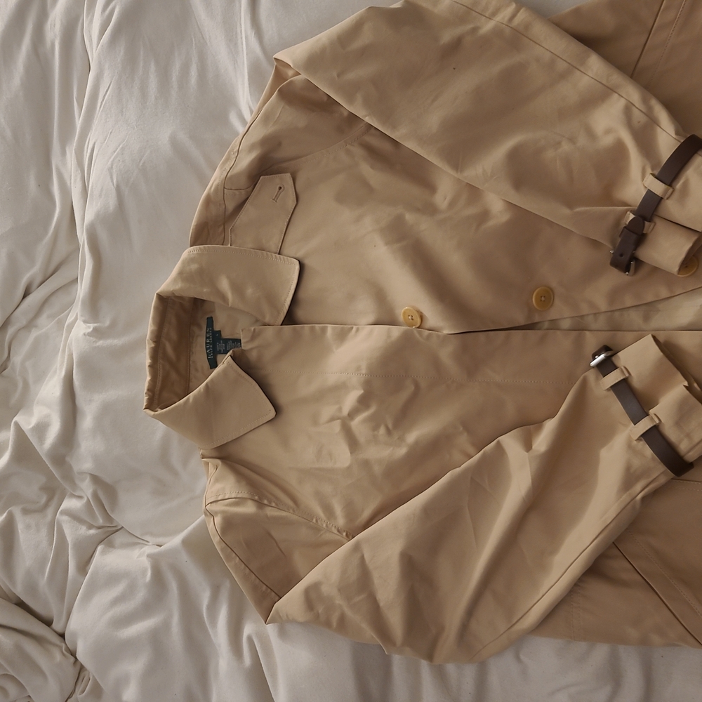 Ralph Lauren Trench Coat
